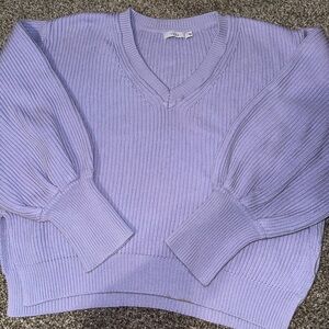 Purple Lush sweater